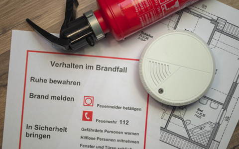 Brandschutz